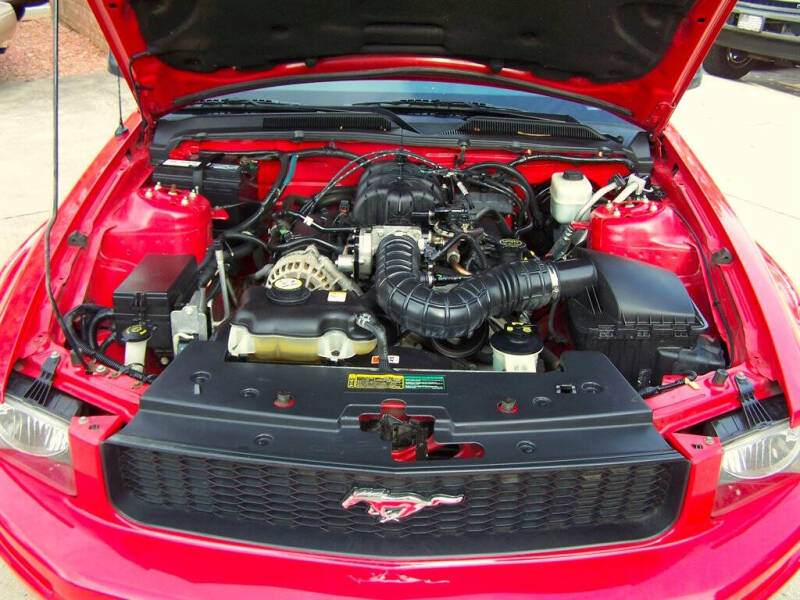 2007 Ford Mustang V6 Premium