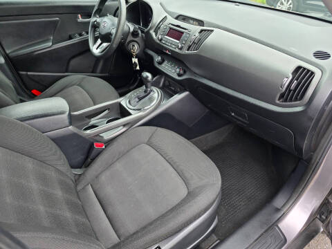 2012 Kia Sportage LX