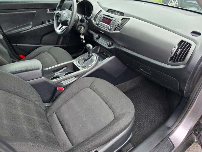 2012 Kia Sportage LX