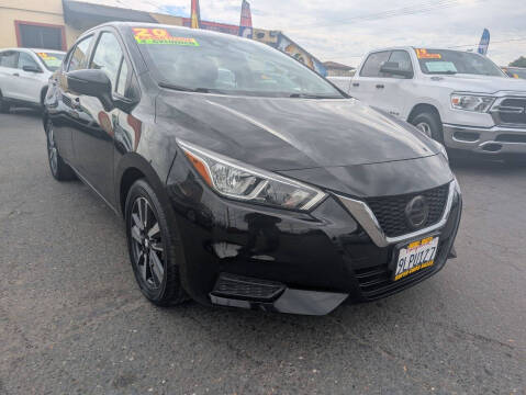 2021 Nissan Versa