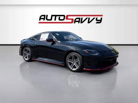 2025 Nissan Z NISMO