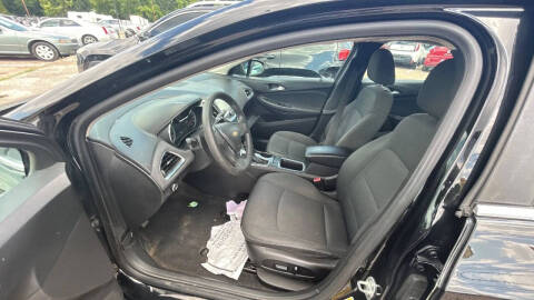 2018 Chevrolet Cruze LT Auto