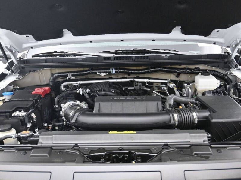 2026 Nissan Frontier S