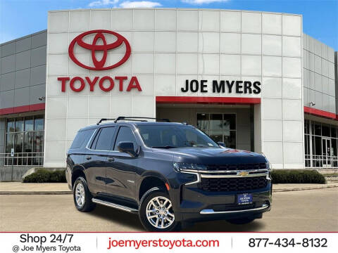 2023 Chevrolet Tahoe for sale at Joe Myers Toyota PreOwned in Houston TX