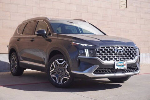 2021 Hyundai Santa Fe