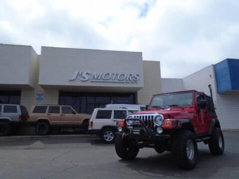 2004 Jeep Wrangler Rubicon