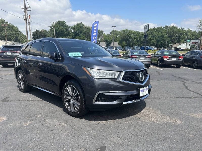 2019 Acura MDX SH-AWD w/Tech