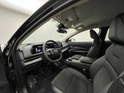 2025 Nissan Ariya Engage