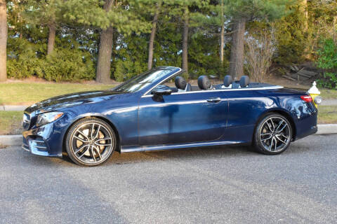 2019 Mercedes-Benz E-Class AMG E 53