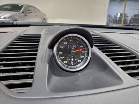 2012 Porsche 911 Carrera S