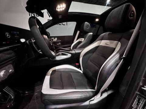 2025 Mercedes-Benz GLE AMG GLE 63 S