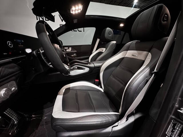 2025 Mercedes-Benz GLE AMG GLE 63 S