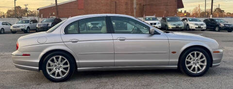 2000 Jaguar S-Type 3.0