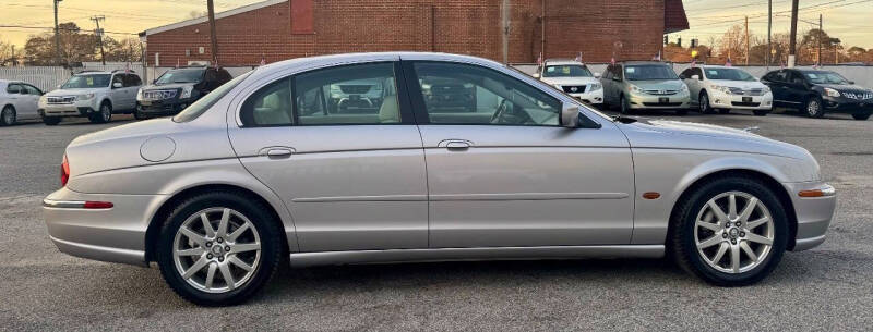 2000 Jaguar S-Type 3.0