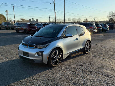 2014 BMW i3 for sale at APEX AUTO in North Charleston SC