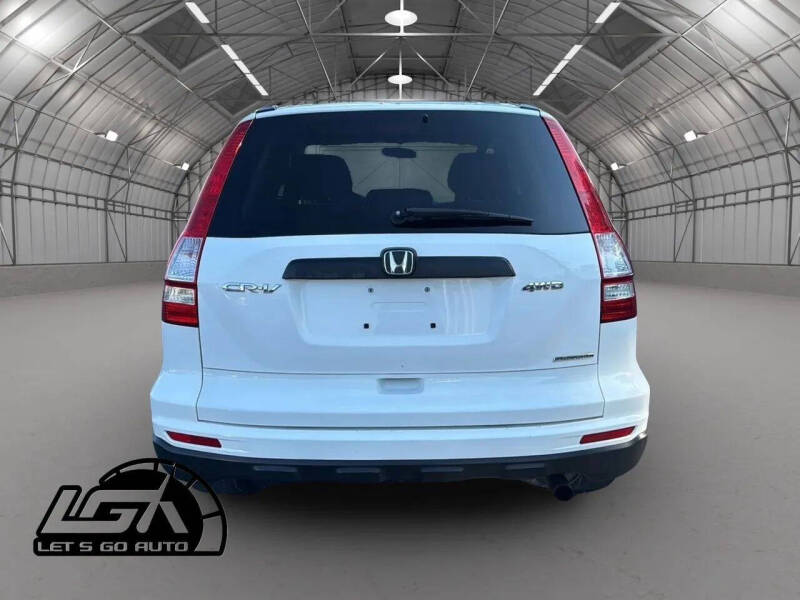 2011 Honda CR-V SE