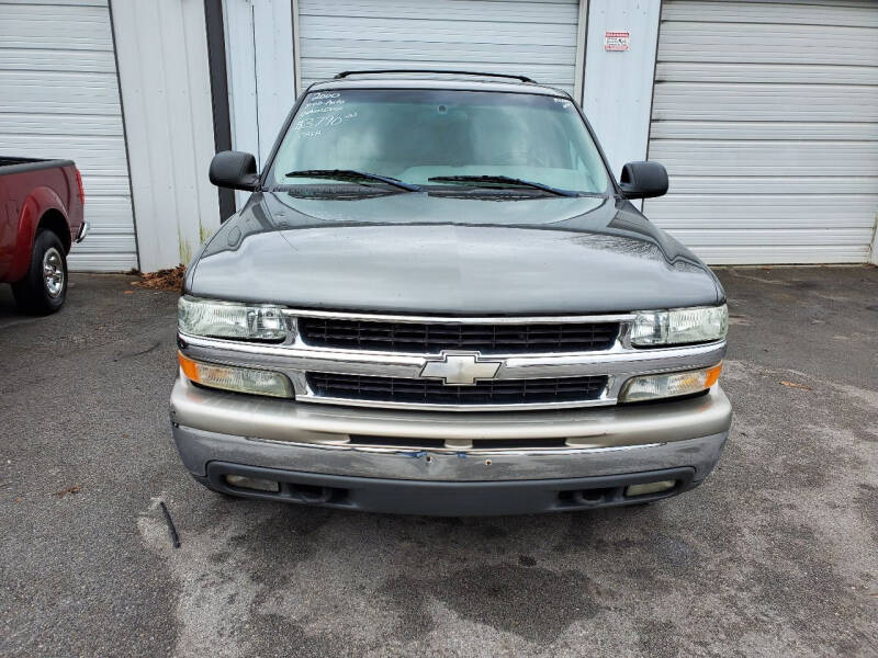 2000 Chevrolet Suburban for sale at DISCOUNT AUTO SALES in Johnson City TN