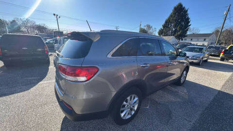 2017 Kia Sorento LX V6