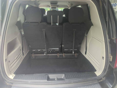 2016 Dodge Grand Caravan SE