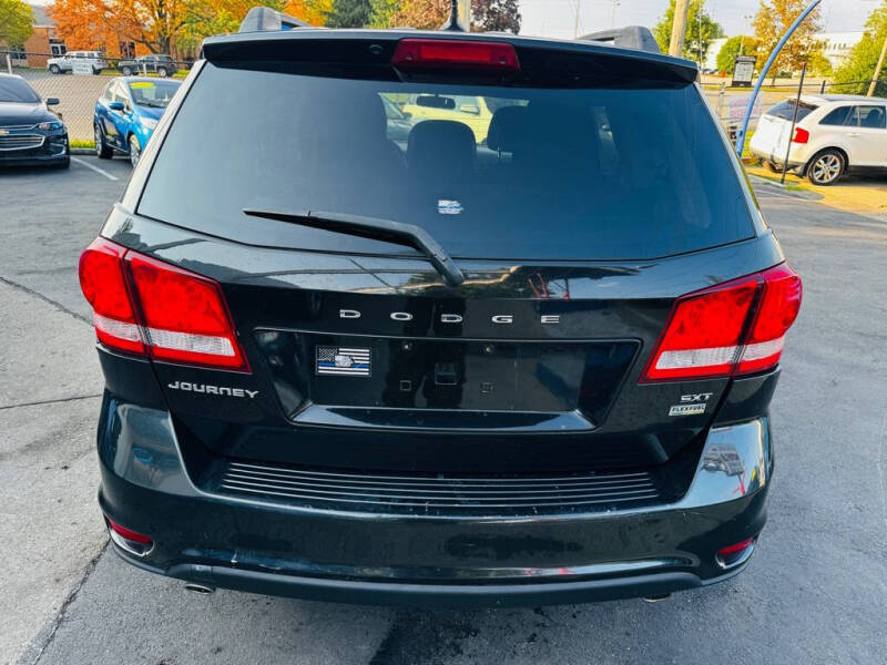 2013 Dodge Journey SXT