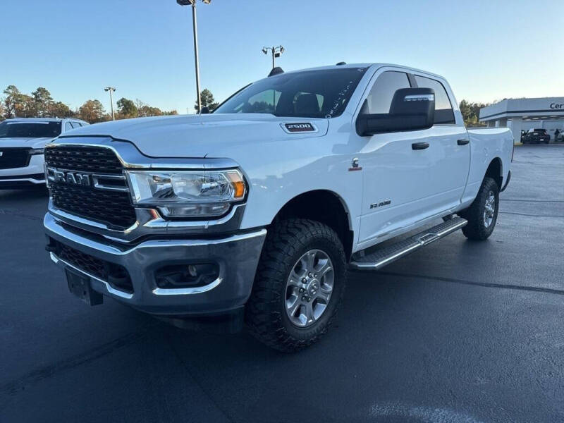 2023 RAM 2500 Big Horn