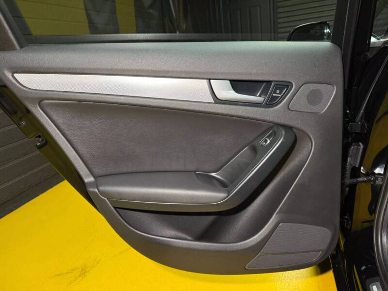 2013 Audi A4 2.0T Premium