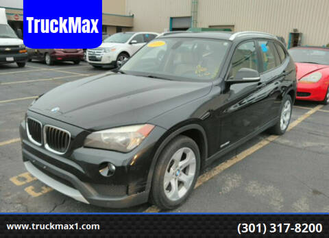 2013 BMW X1 sDrive28i