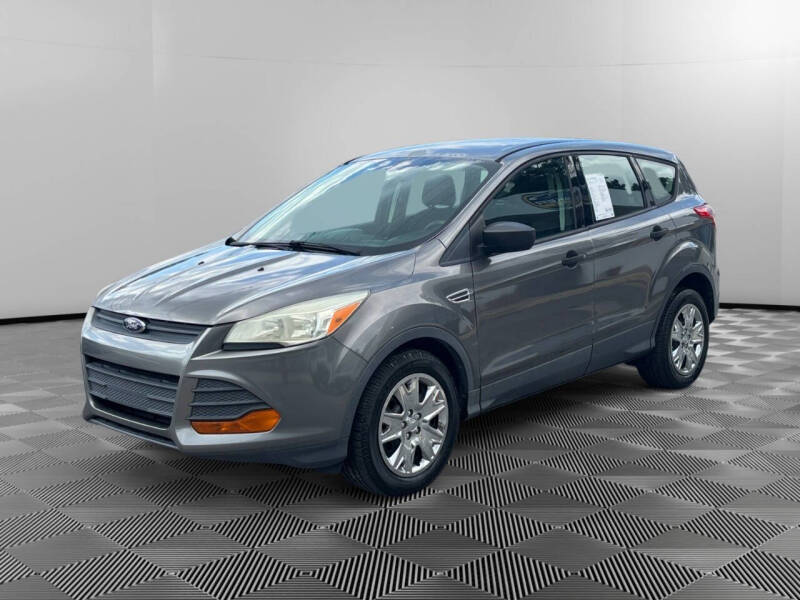 2014 Ford Escape S