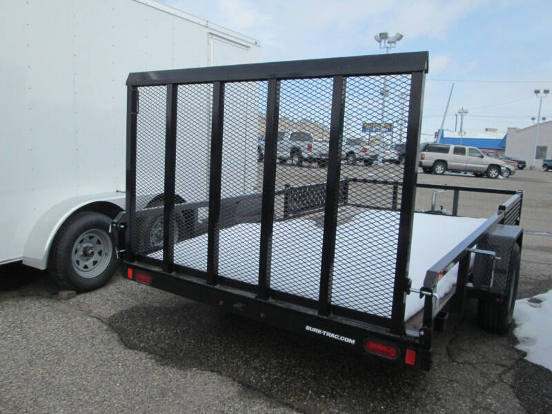 2023 Sure-Trac ATV/FLTBED/ 16 FT