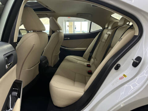 2015 Lexus IS 250