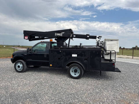2000 Ford F-450 Super Duty