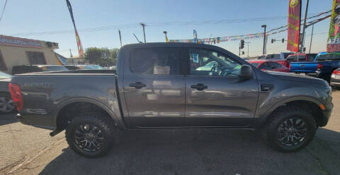 2019 Ford Ranger XLT