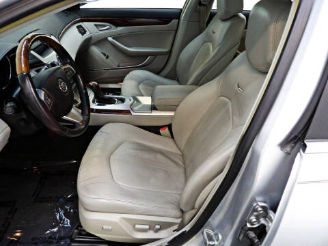 2010 Cadillac CTS 3.0L V6 Performance