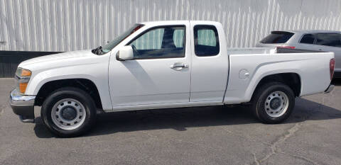 2012 GMC Canyon Work Truck