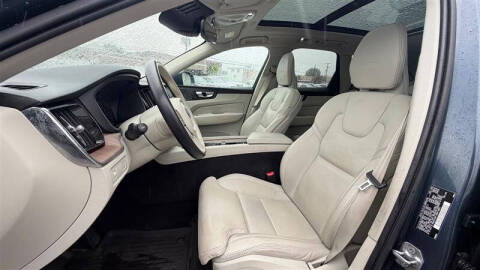 2019 Volvo XC60 T6 Inscription