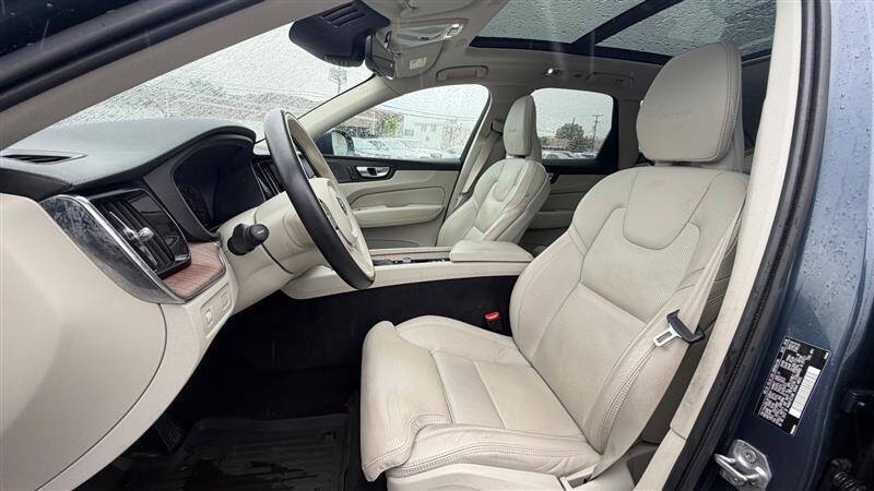 2019 Volvo XC60 T6 Inscription