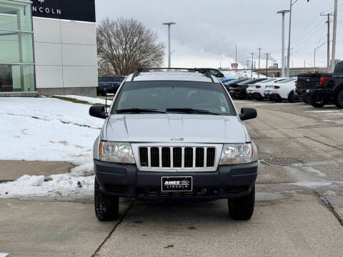 2004 Jeep Grand Cherokee Laredo