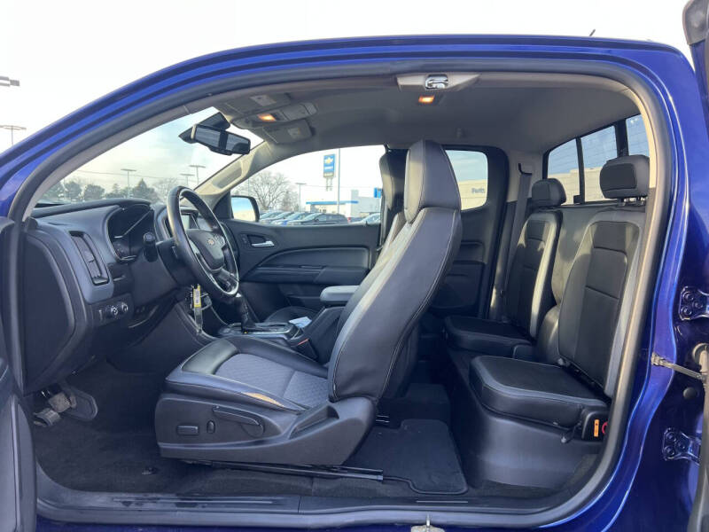 2016 Chevrolet Colorado Z71