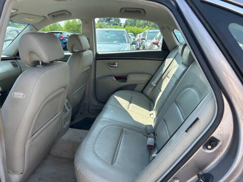 2007 Hyundai Azera Limited