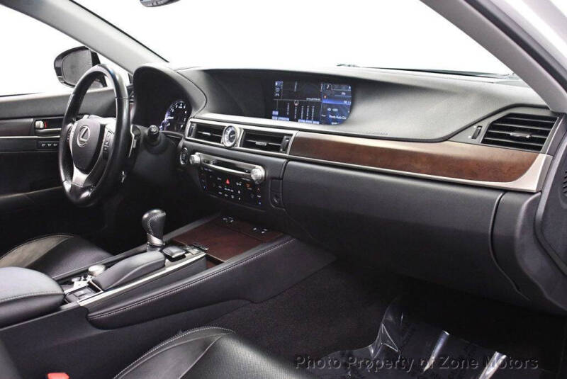 2014 Lexus GS 350