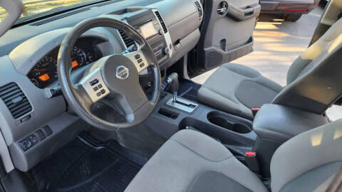 2014 Nissan Xterra S