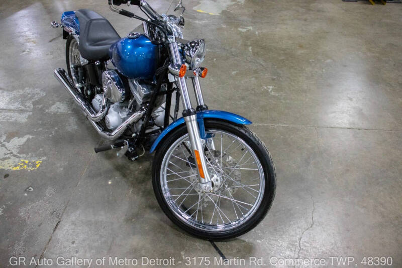 2006 Harley-Davidson Softail Standard