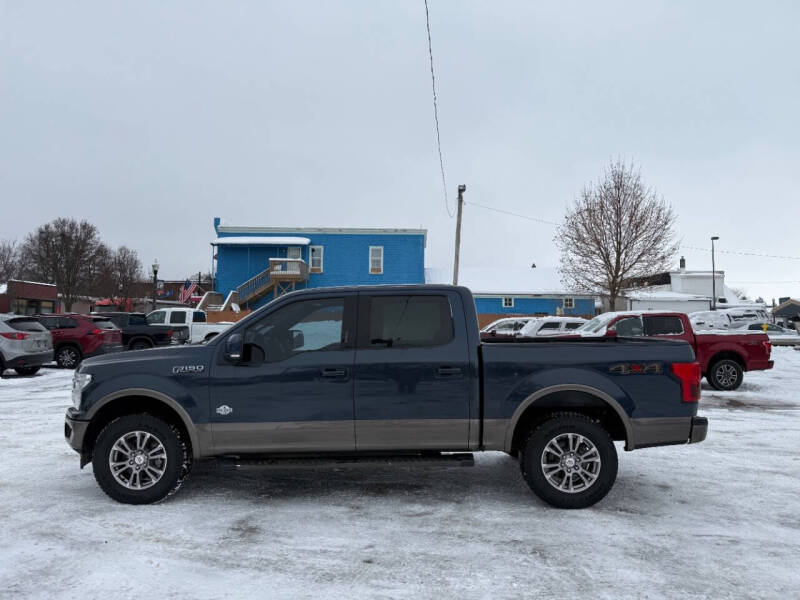 2020 Ford F-150 King Ranch