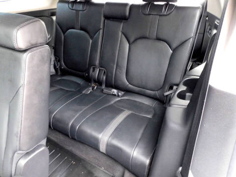 2023 Honda Pilot Touring