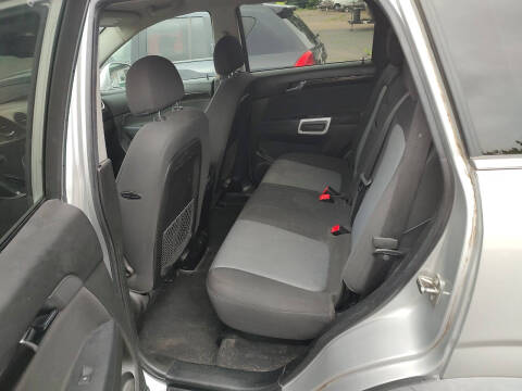 2014 Chevrolet Captiva Sport LS