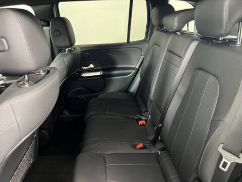 2026 Mercedes-Benz GLB GLB 250 4MATIC