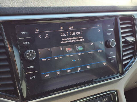 2022 Volkswagen Atlas SE