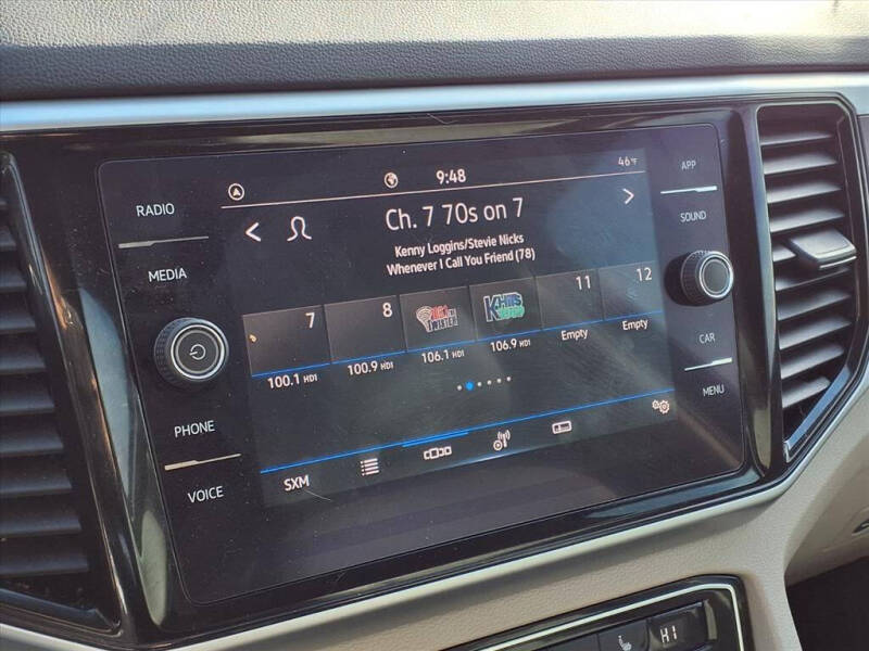 2022 Volkswagen Atlas SE