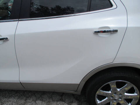 2016 Buick Encore Premium