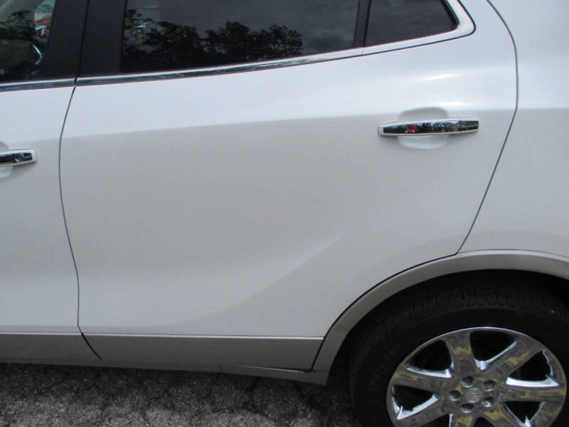 2016 Buick Encore Premium